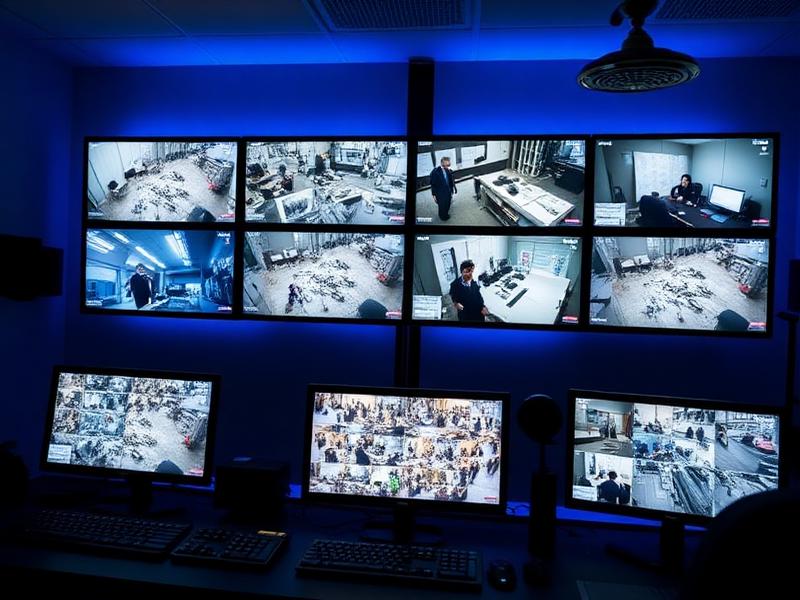 Monitoring Setup