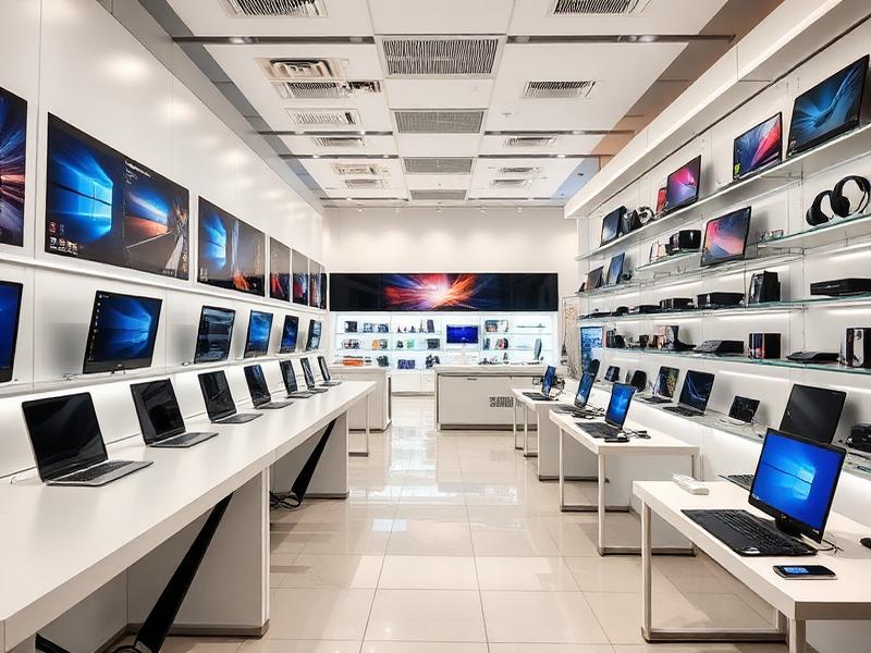 Our Showroom