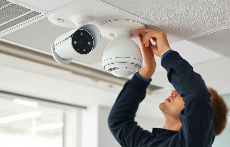 CCTV Installation
