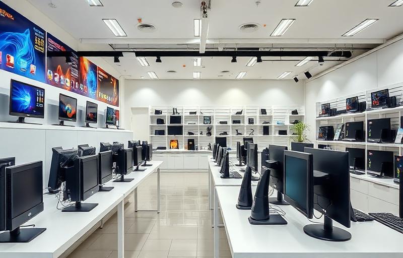 Computer Sales